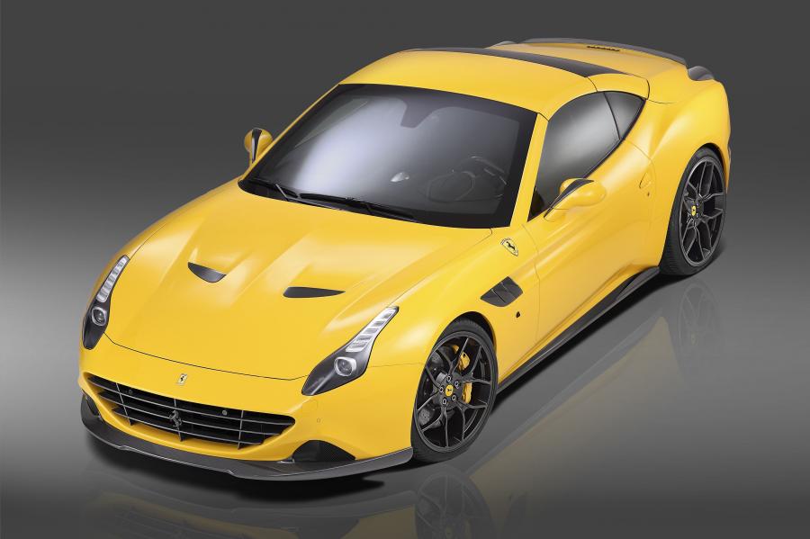  Ferrari California T by Novitec Rosso 2015 года  (фото 5 из 24)